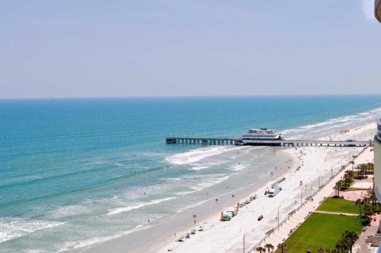 Ocean Walk Resort Magnificent Ocean Front View Daytona Beach Dış mekan fotoğraf