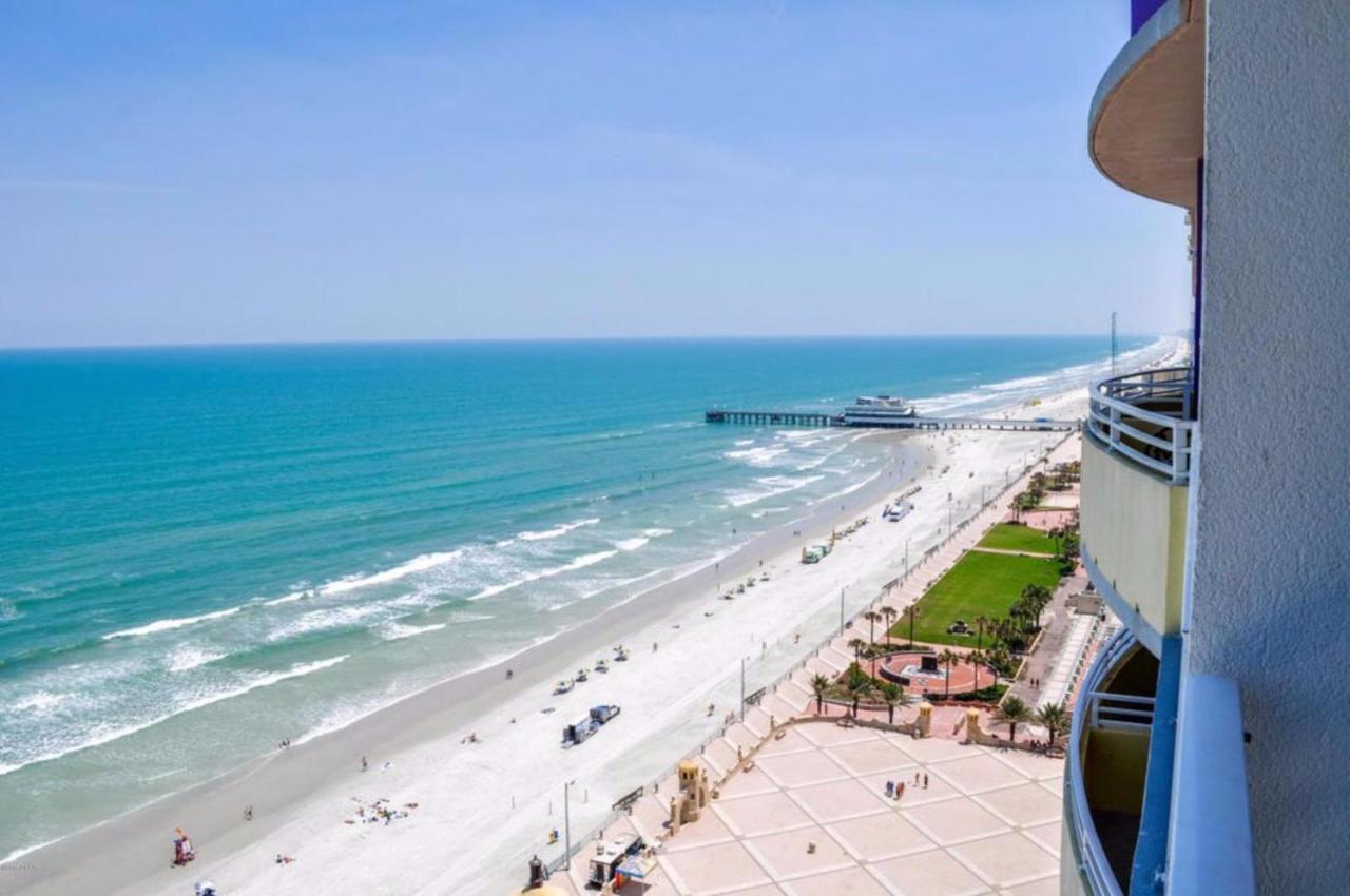 Ocean Walk Resort Magnificent Ocean Front View Daytona Beach Dış mekan fotoğraf