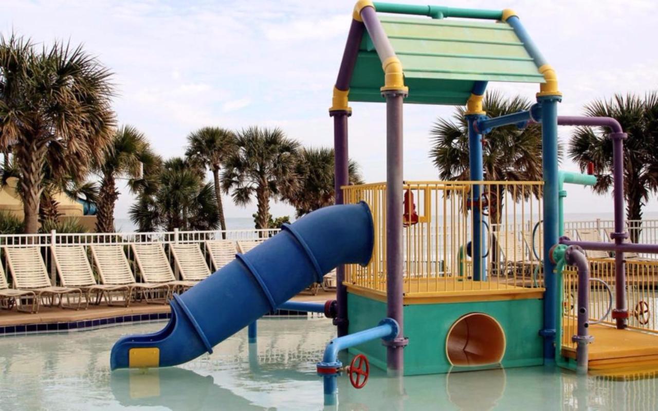 Ocean Walk Resort Magnificent Ocean Front View Daytona Beach Dış mekan fotoğraf