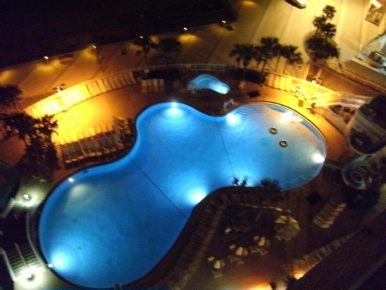 Ocean Walk Resort Magnificent Ocean Front View Daytona Beach Dış mekan fotoğraf