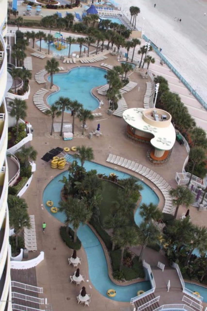 Ocean Walk Resort Magnificent Ocean Front View Daytona Beach Dış mekan fotoğraf