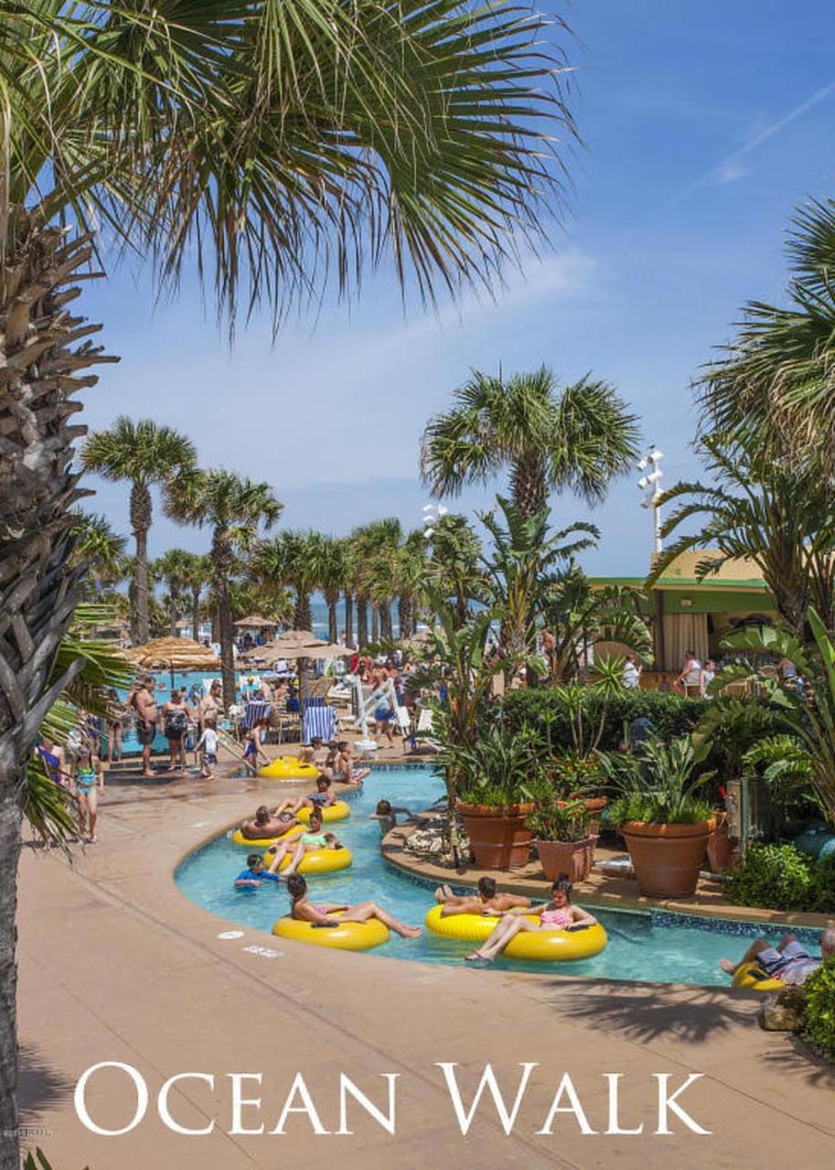 Ocean Walk Resort Magnificent Ocean Front View Daytona Beach Dış mekan fotoğraf