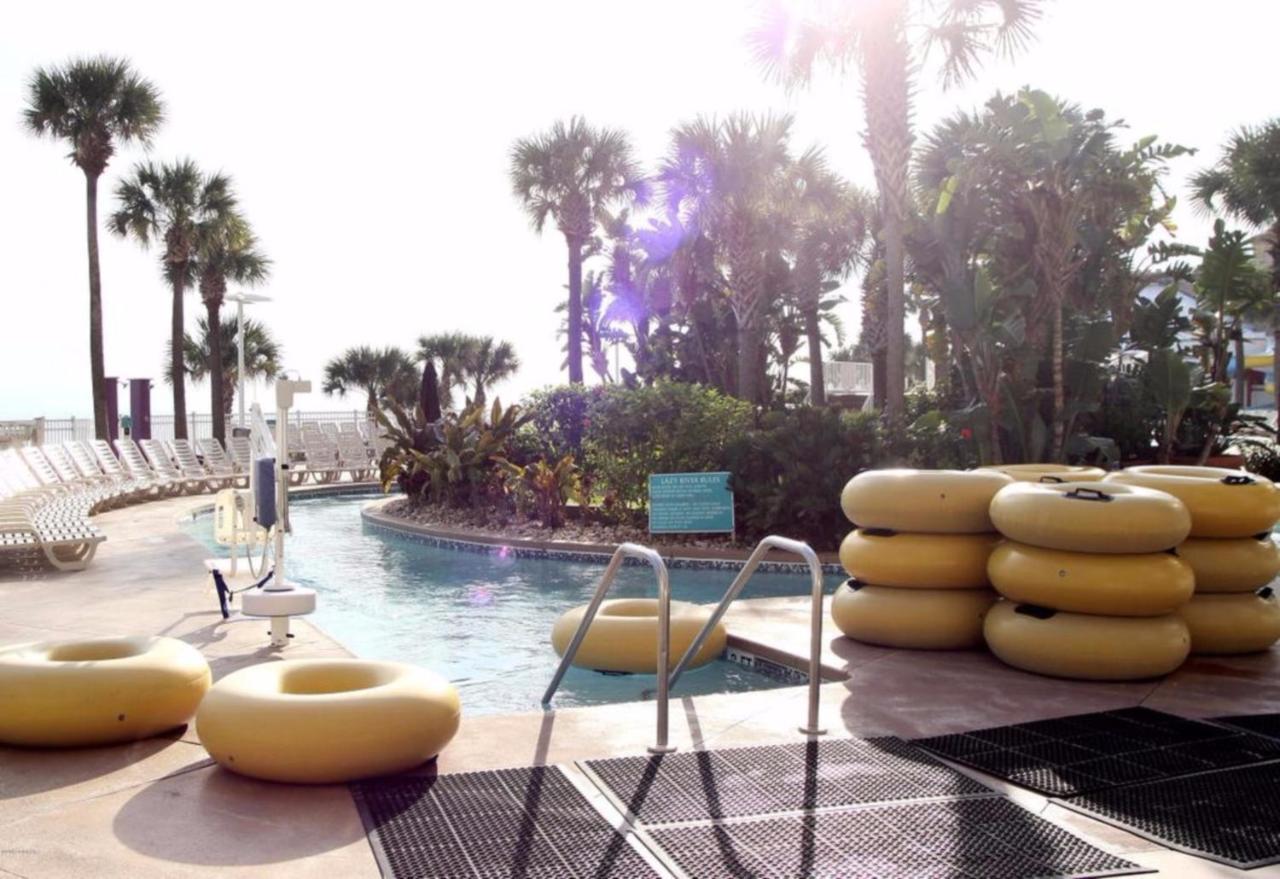 Ocean Walk Resort Magnificent Ocean Front View Daytona Beach Dış mekan fotoğraf