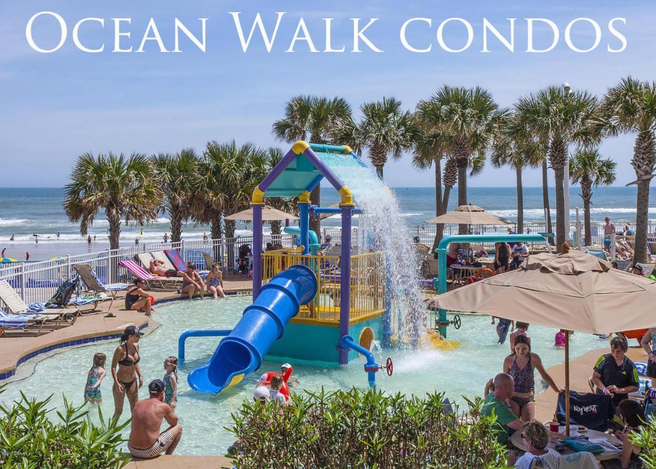 Ocean Walk Resort Magnificent Ocean Front View Daytona Beach Dış mekan fotoğraf