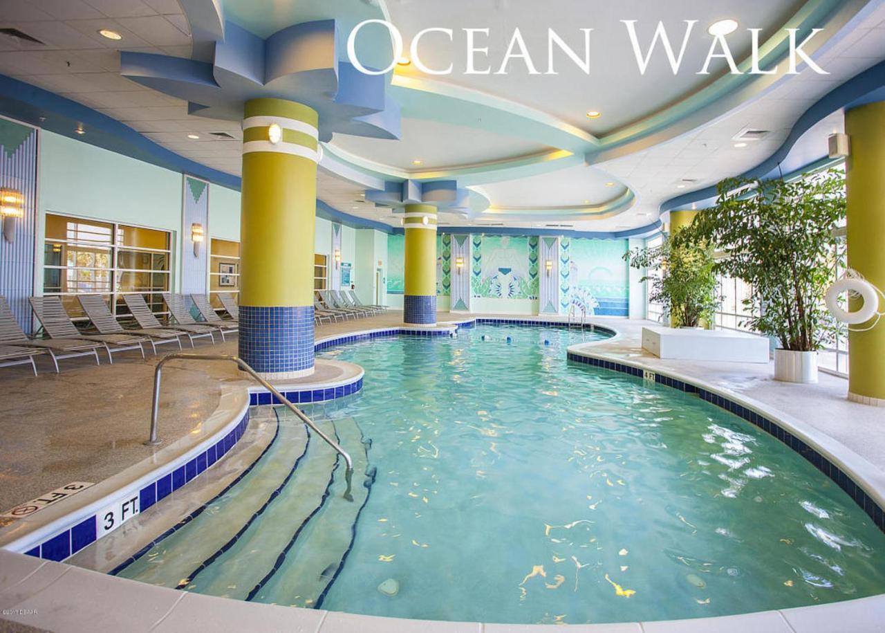 Ocean Walk Resort Magnificent Ocean Front View Daytona Beach Dış mekan fotoğraf