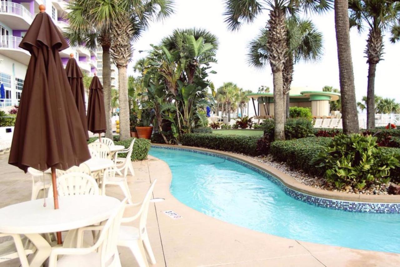 Ocean Walk Resort Magnificent Ocean Front View Daytona Beach Dış mekan fotoğraf