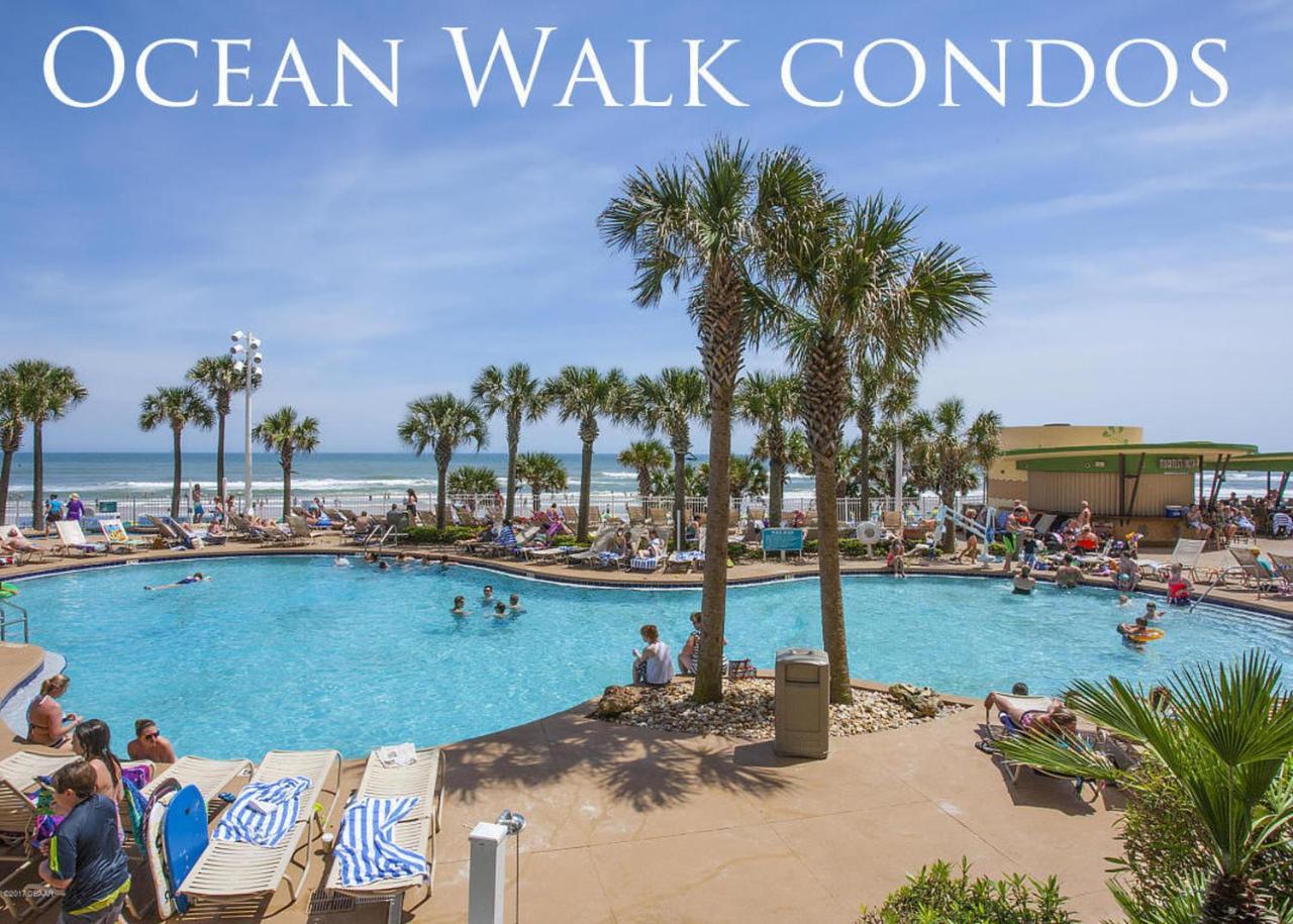 Ocean Walk Resort Magnificent Ocean Front View Daytona Beach Dış mekan fotoğraf