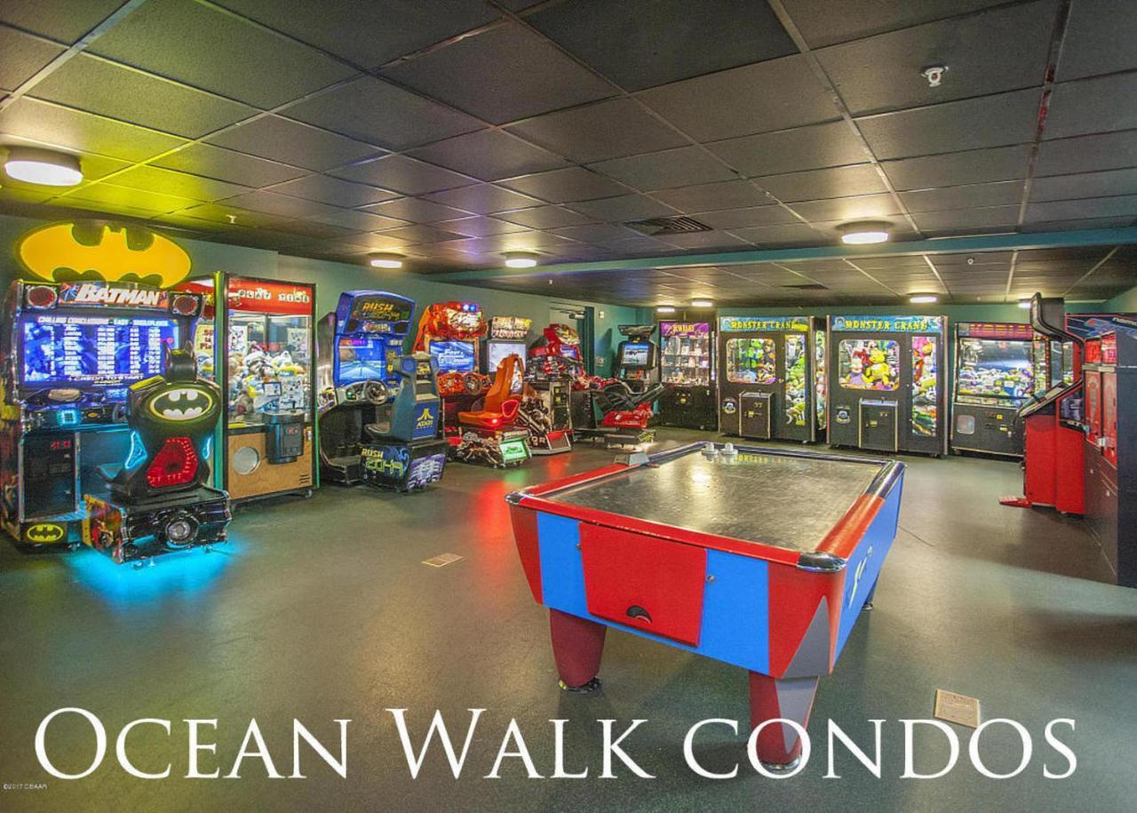 Ocean Walk Resort Magnificent Ocean Front View Daytona Beach Dış mekan fotoğraf