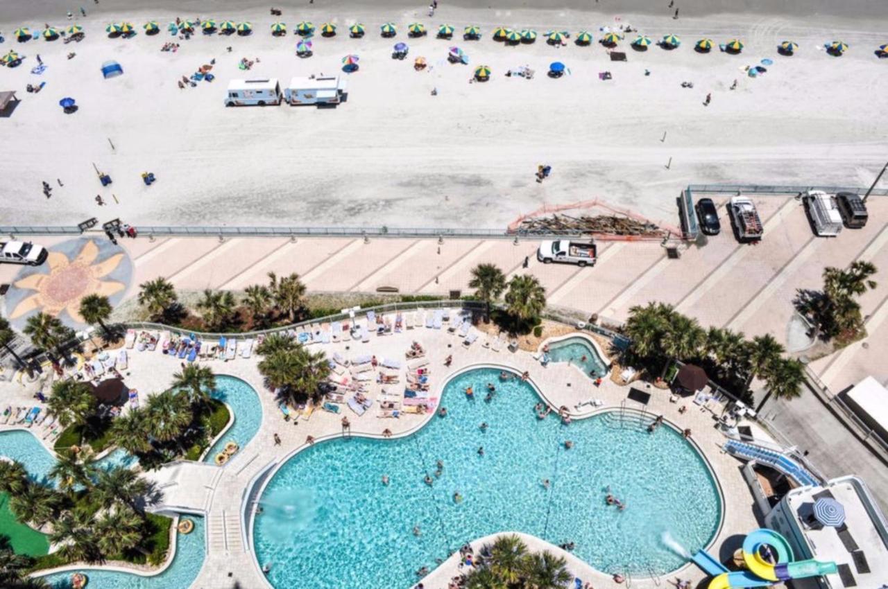 Ocean Walk Resort Magnificent Ocean Front View Daytona Beach Dış mekan fotoğraf