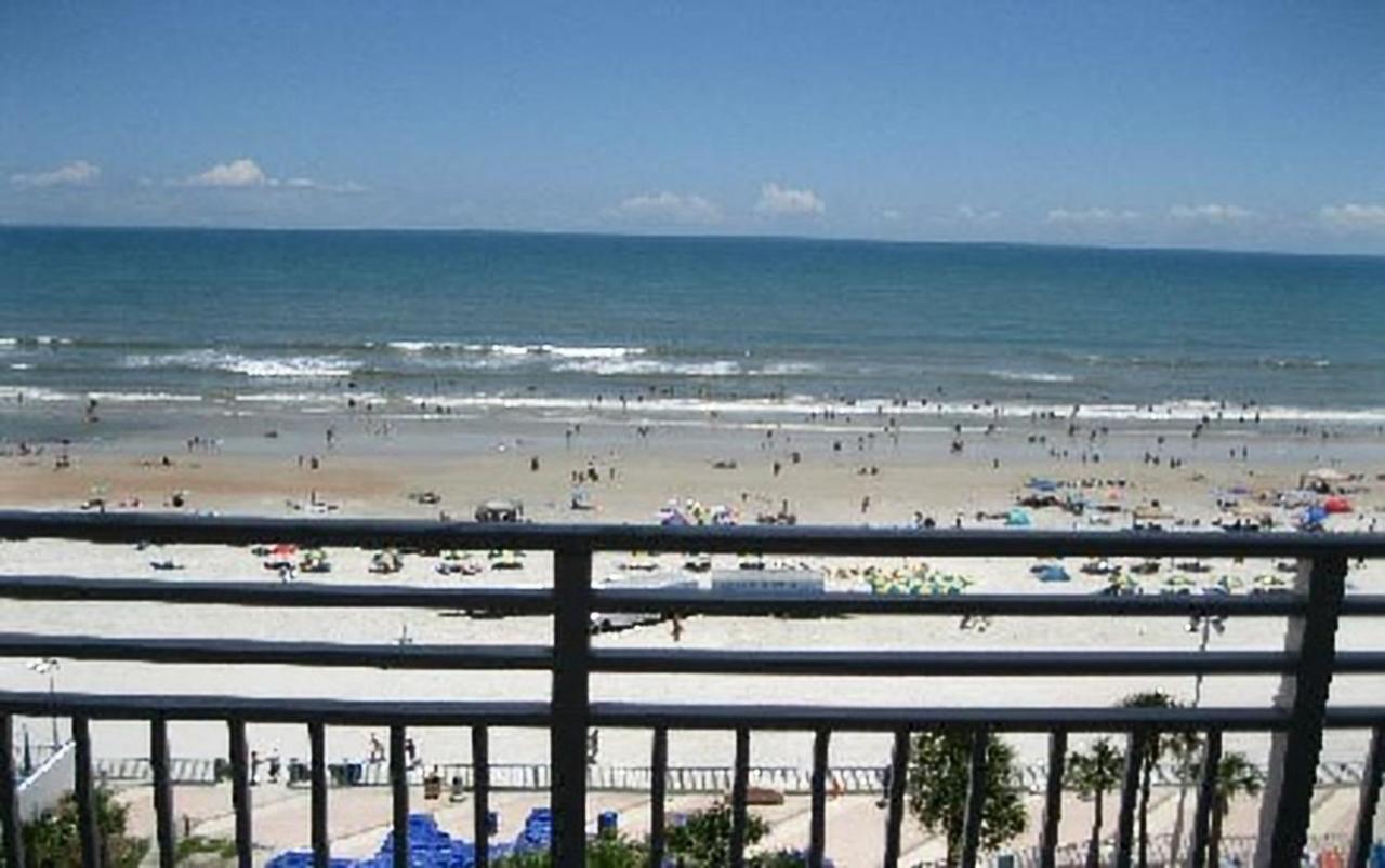 Ocean Walk Resort Magnificent Ocean Front View Daytona Beach Dış mekan fotoğraf