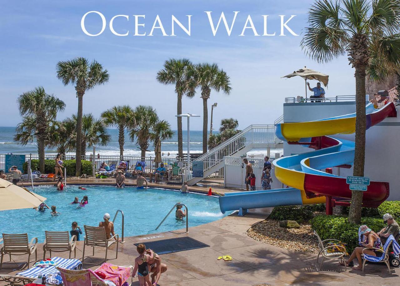 Ocean Walk Resort Magnificent Ocean Front View Daytona Beach Dış mekan fotoğraf