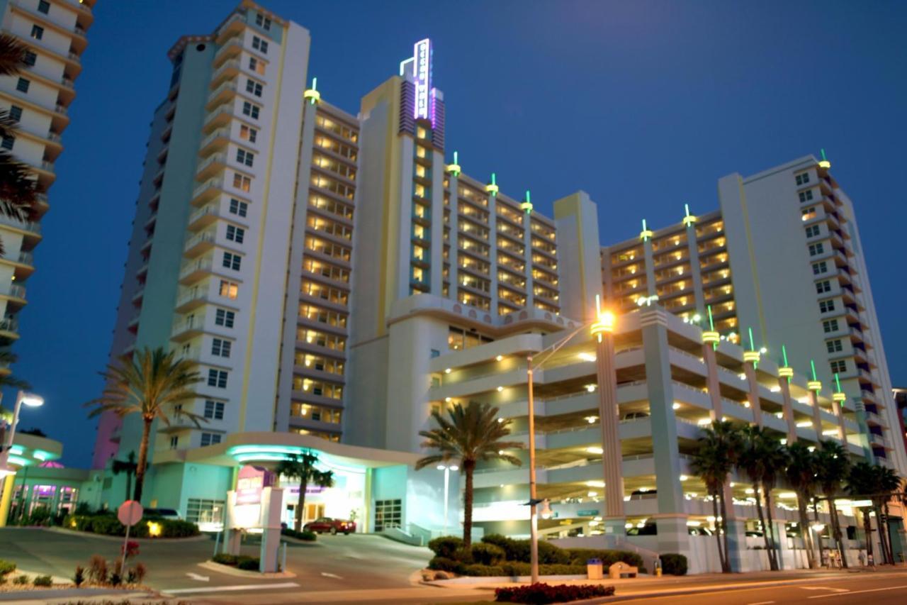 Ocean Walk Resort Magnificent Ocean Front View Daytona Beach Dış mekan fotoğraf