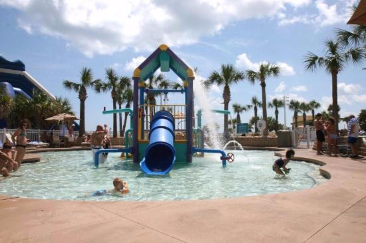 Ocean Walk Resort Magnificent Ocean Front View Daytona Beach Dış mekan fotoğraf
