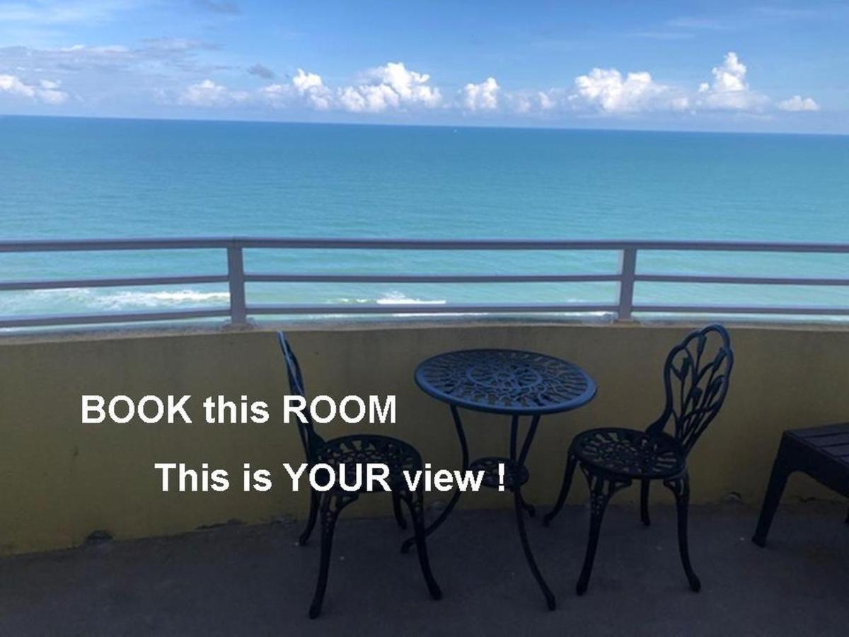Ocean Walk Resort Magnificent Ocean Front View Daytona Beach Dış mekan fotoğraf